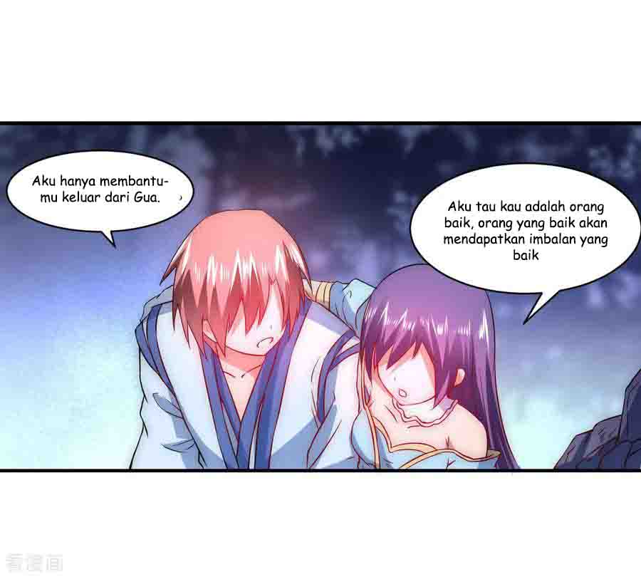 Reversing the Immortal Path Chapter 07 Bahasa Indonesia